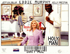 Fotoska - Svatý muž - Eddie Murphy