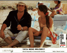 Fotoska - Táta nebo milenec?