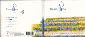 CD - Alex Farhaud - Nosso Nosso