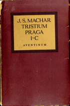 Tristium Praga - I-C
