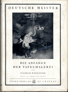 Deutsche Meister - Die Anfänge Der Tafelmalerei