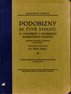Podobizny ze čtyř století - 24 podobizny z pražského soukromého majetku