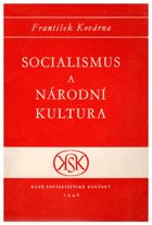 Socialismus a národní kultura