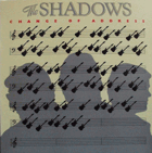 LP - The Shadows – Change Of Address