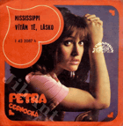 SP - Petra Černocká - Mississippi, Vítám tě, lásko