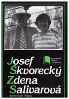 Josef Škvorecký, Zdena Salivarová