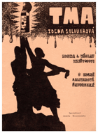 TMA - podpis autorky na titulu