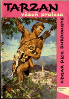 Tarzan, vězeň pralesa