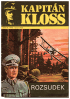 Kapitán Kloss - Rozsudek - číslo 9