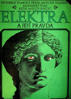 Filmový plakát - Elektra a její pravda