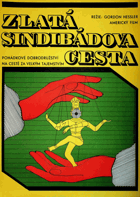Filmový plakát - Zlatá Sindibádova cesta