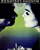 Filmový plakát - Benátský anonym