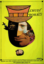 Filmový plakát - Chudí boháči