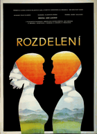 Filmový plakát - Rozdelení - Slovenský film