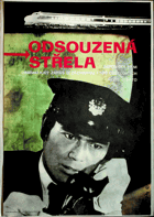 Filmový plakát - Odsouzená střela
