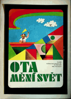Filmový plakát - Ota mění svět