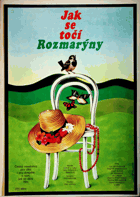 Jak se točí Rozmarýny