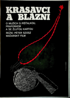Filmový plakát - Krasavci a blázni