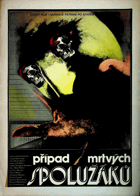 Filmový plakát - Případ mrtvých spolužáků