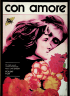 Filmový plakát - Con amore
