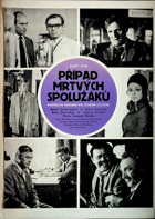 Filmový plakát - Případ mrtvých spolužáků