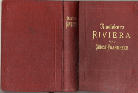 Baedekers Riviera und Südost-Frankreich