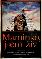 Filmový plakát - Maminko, jsem živ