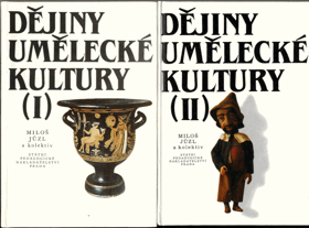 Dějiny umělecké kultury 1 - 2