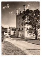 Nečtiny - zámek (pohled)