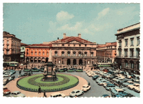 Milano (pohled)