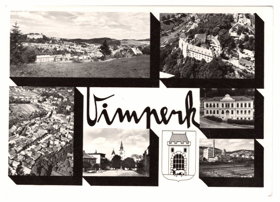 Vimperk - okénkový (pohled)