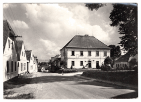Dolní Cerekev (pohled)