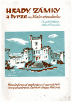 Hrady, zámky a tvrze na Královéhradecku
