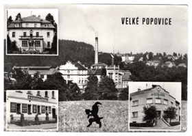 Velké Popovice (pohled)