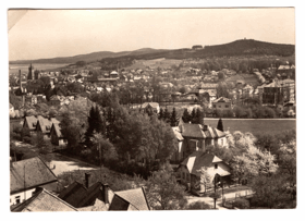 Humpolec (pohled)