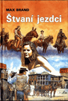Štvaní jezdci