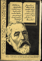 Rodinný časopis - Starý známý - září 1939