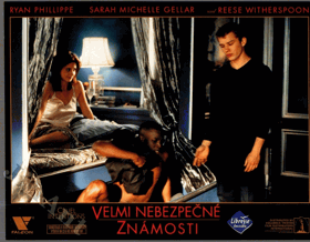 Fotoska - Velmi nebezpečné známosti