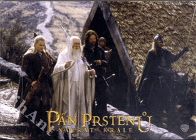 Fotoska - Pán Prstenů - Návrat krále