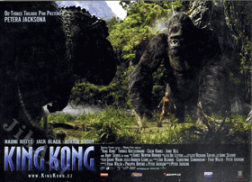 Fotoska - King Kong