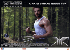 Fotoska - X-MEN - Poslední vzor