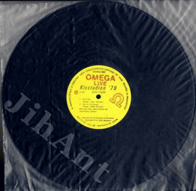 2LP - Omega - Kisstadion ´79