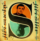 SP - Jiří Suchý - Jiří Šlitr - Sněhová vločka - Purpura