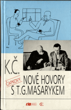 Nové hovory s T.G. Masarykem