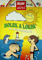 DVD - Bolek a Lolek na prázdninách 2 - NEROZBALENO