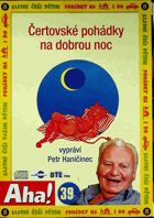 DVD - Čertovské pohádky na dobrou noc