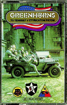 MC - Greenhorns - To tenkrát v čtyřicátom pátom