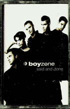 MC - Boyzone - Said And Done