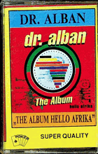 MC - Dr. Alban - The Album