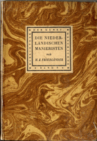 Die Nieder landischen Minieristen